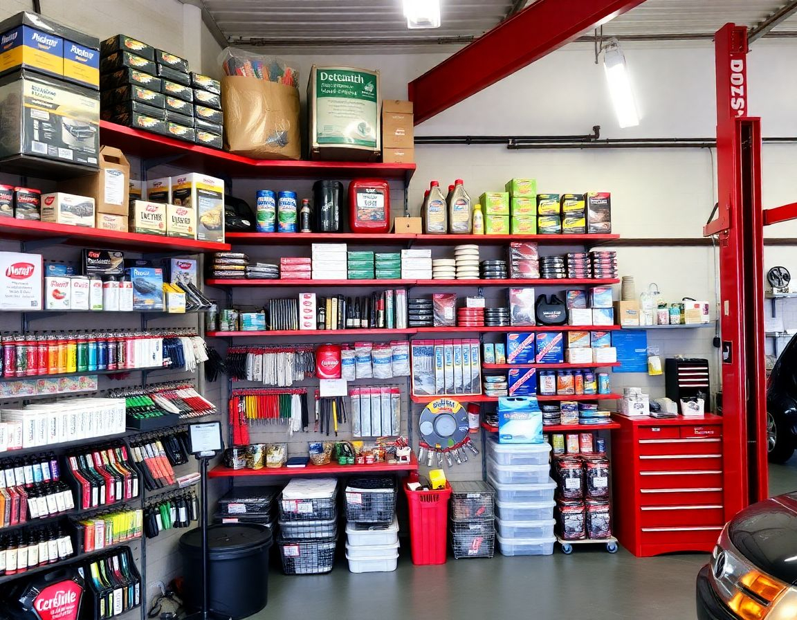 誠信汽車服務行