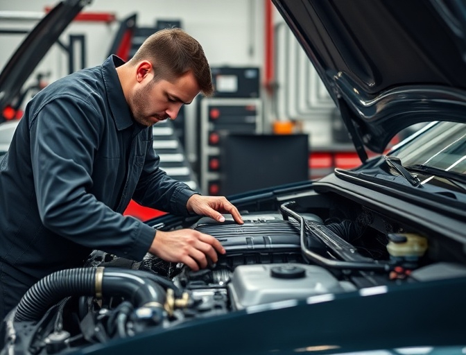 AutoZone 改裝團隊